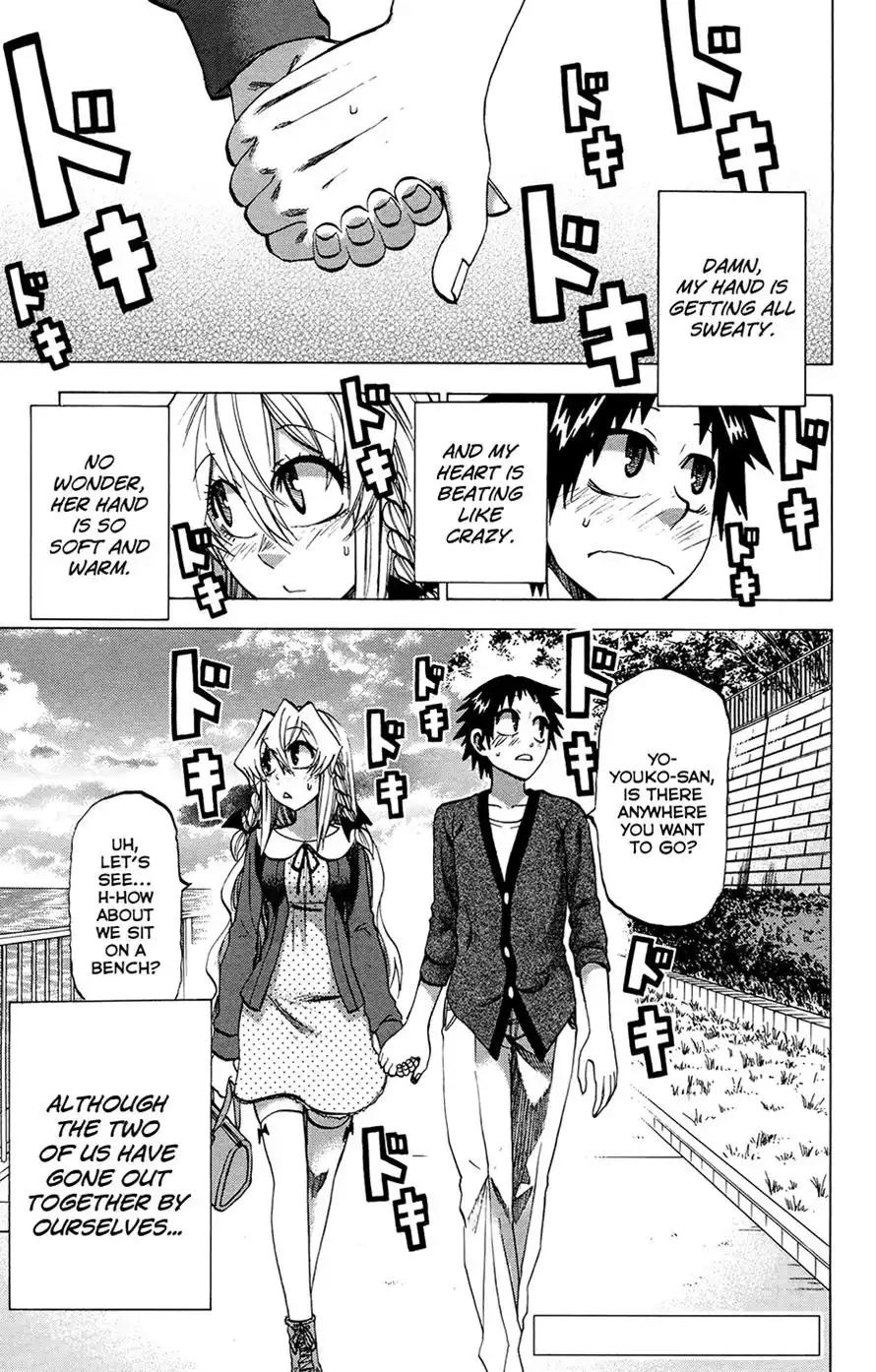 Jitsu wa Watashi wa Chapter 101 1